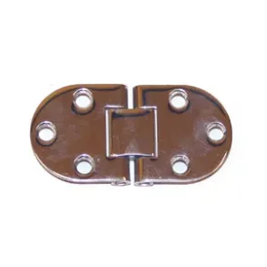 Hengsel 76x38mm Syrefast flush