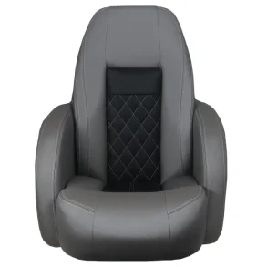 Btstol Royalita Gr/Sort Vinyl