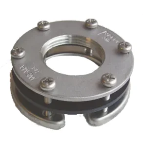 Monteringsflens Septikgiver