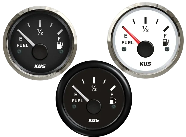 KUS Fuel Instrument 0-190 - Ordinære Kontrollinstrument - www ...