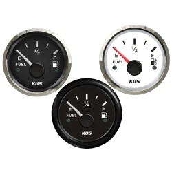 KUS Fuel Instrument 0-190 