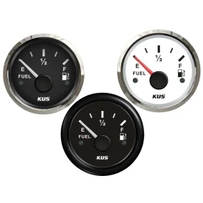 KUS Fuel Instrument 0-190 