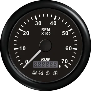 KUS Turteller 7K 4 LED alarmer 