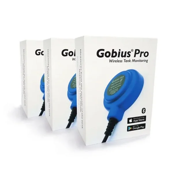 Gobius Pro Bluetooth 3 tankmlere