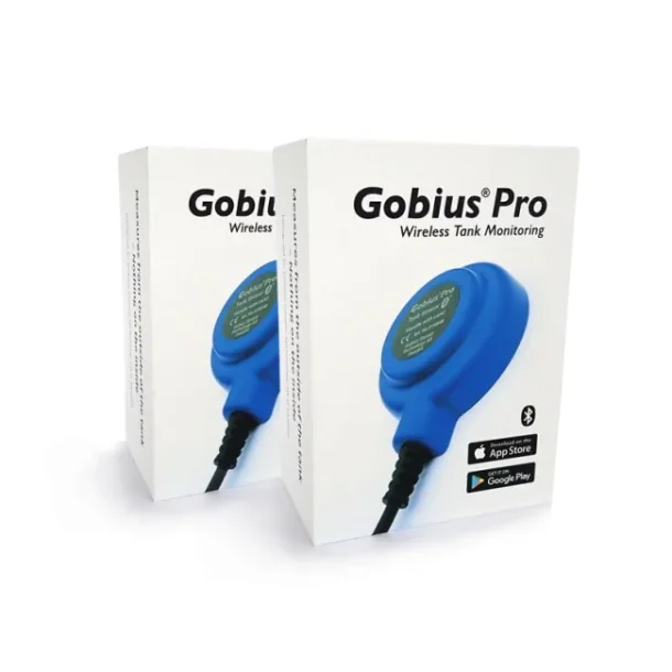 Gobius Pro Bluetooth 2 tankmlere