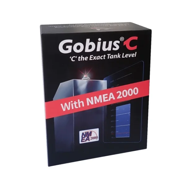 Gobius C Tanksensor med NMEA 2000