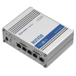 Teltonika RUTX50 5G Ruter GPS 12V Marinepakke