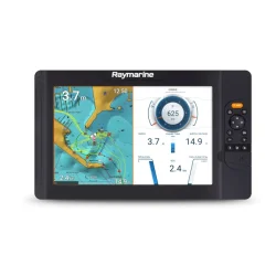 Raymarine Element 12" S Kartplotter/ekkolodd