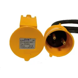 Smartliner Kabelsett 135kg plugg og dekkskontakt