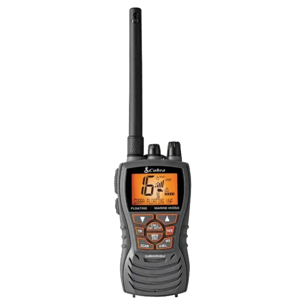 Cobra VHF Hndholdt HH350