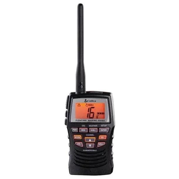 Cobra VHF Hndholdt HH150