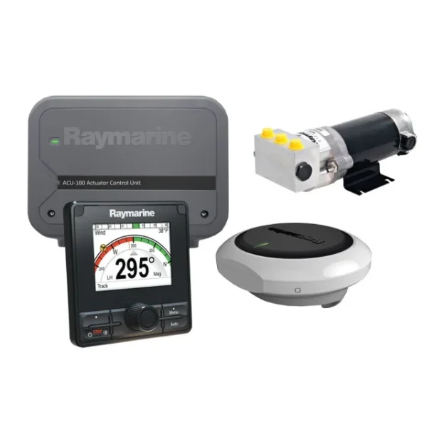 Raymarine Autopilot Evolution EV-100 pakke 12V hydraulisk