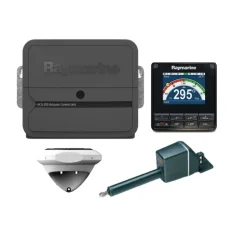Raymarine Autopilot Evolution pakke seil mekanisk styring