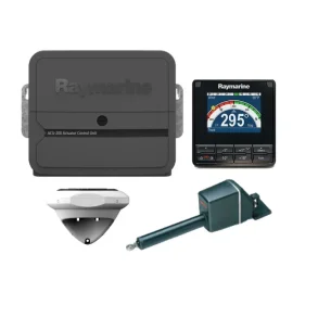 Raymarine Autopilot Evolution pakke seil mekanisk styring