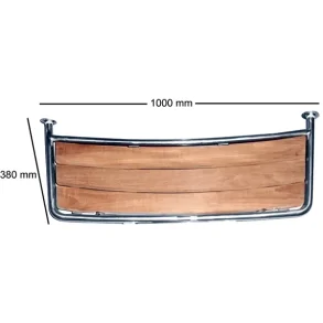 Multimarine Badeplattform Seilbt 1000x380mm
