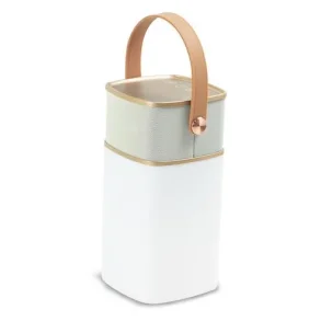 Nautilight Hyttaler m/Lampe Bluetooth + AUX