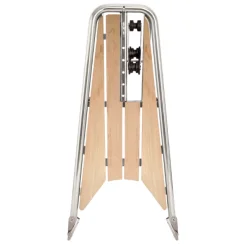 Btsystem Baugspyd m/rulle for Seilbt PB1200TE-V Teak 