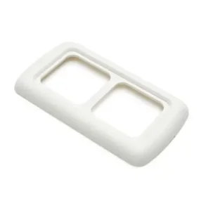 Defa Ramme 2 Modul Hvit