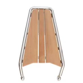 B�tsystem Baugspyd Motorb�t MP1000TE-1 Teak 