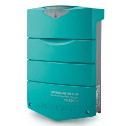 Mastervolt ChargeMaster Plus Batterilader 12/100-3