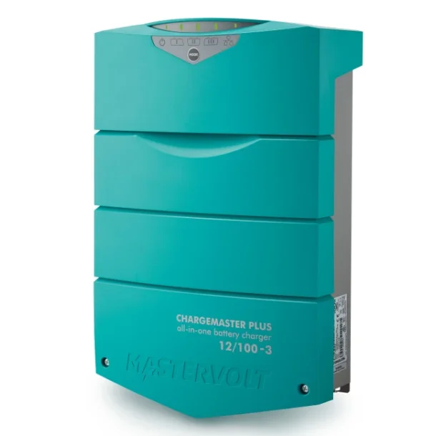 Mastervolt ChargeMaster Plus Batterilader 12/100-3