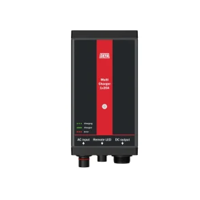 Defa Multi/Marinelader 1X35A u/Kabel