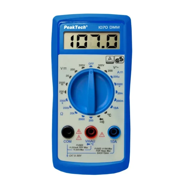 Multimeter