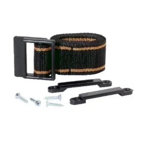 Attwood Festestropp til Batteri 1m