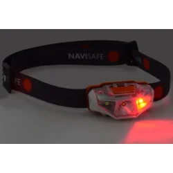 Navisafe Vanntett LED Hodelykt,