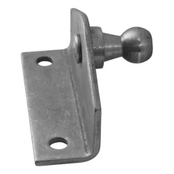 Attwood Beslag Gassdemper vinklet Lav 