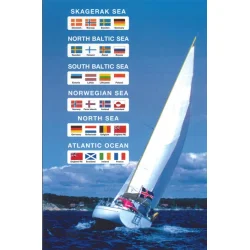 Gjesteflagg Skagerrak