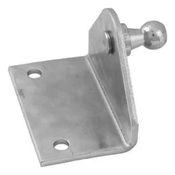 Attwood Beslag Gassdemper vinklet 2pk