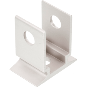 NOA U-Brakett for vertikal montering