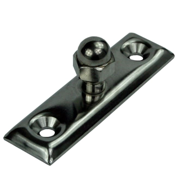 Kalesjebeslag Nkkel Sideplate