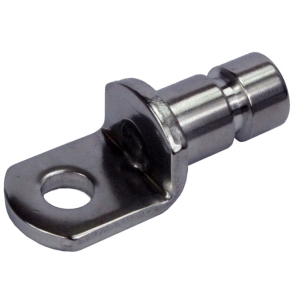 Kalesjebeslag Sidebolt 17,5mm/22mm R�r