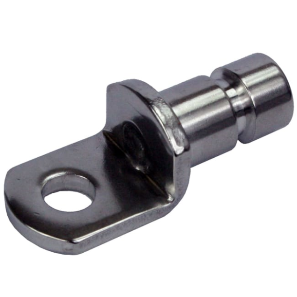 Kalesjebeslag Sidebolt 17,5mm/22mm Rr