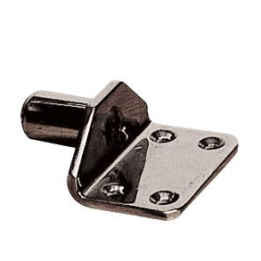 Kalesjebeslag Snekke 22mm Fast