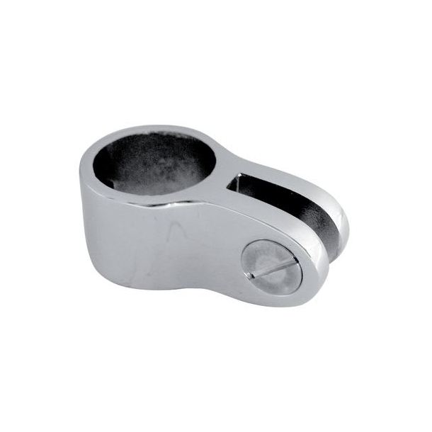 Rustfri Kalesjebeslag 25mm Rrfeste HD-type (kraftig)