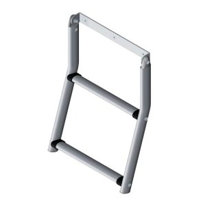 Redningsleider Hengslet 400mm