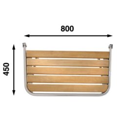 Btsystem Badeplattform Motorbt PM4580.