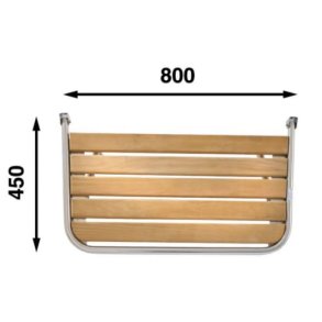 Btsystem Badeplattform Motorbt PM4580.