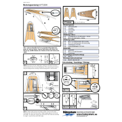 Btsystem Baugspyd Seilbt GPT10044