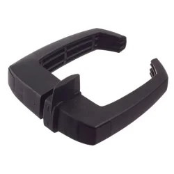 Drhndtak for Plexiglass Polyamidplast Sort 