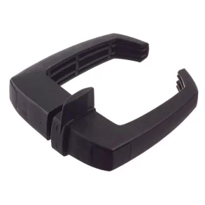 Drhndtak for Plexiglass Polyamidplast Sort 