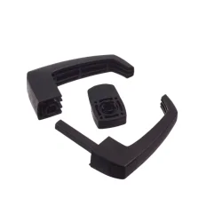 Drhndtak for Plexiglass Polyamidplast Sort 