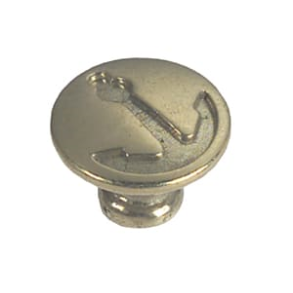 Hndtak 29mm Forkrommet Messing 