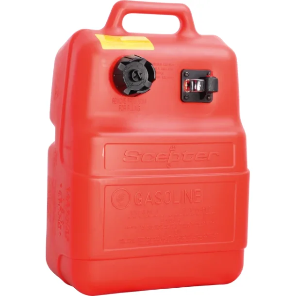 Scepter Bensintank 25 liter m/M�ler