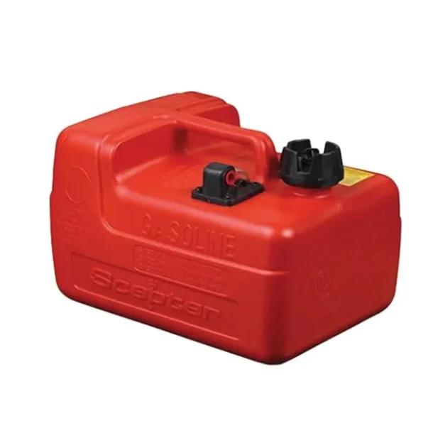 Scepter Bensintank 12 liter m/M�ler