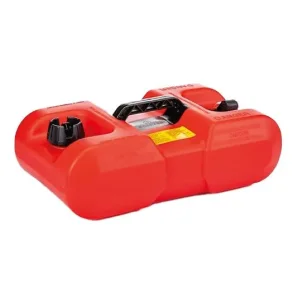 Scepter Bensintank 11 liter lavprofil m/M�ler
