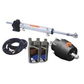 Multisteer Hydraulisk innenbordsstyring for ror pakke 2